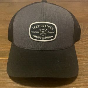 TravisMathew Snapbqck Hat